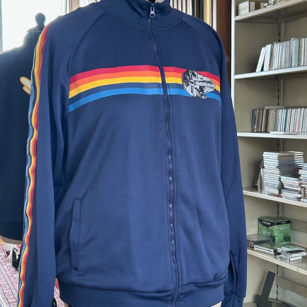 Her Universe Star Wars Track Jacket - Picture 2 of 6